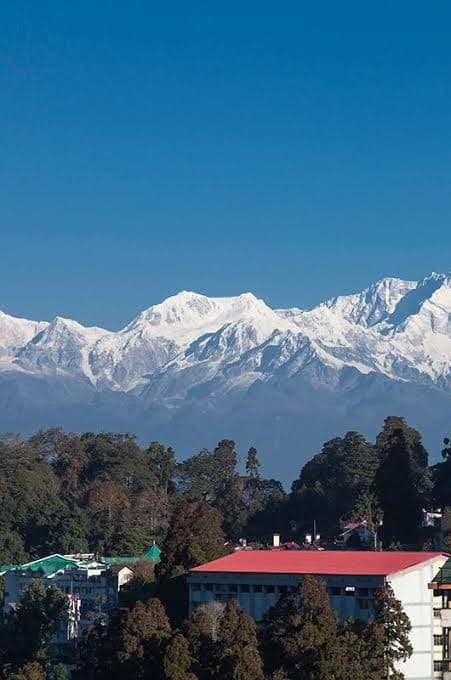 Whispers of Himalayas