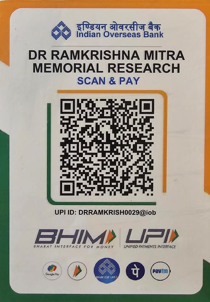 Donation QR Code