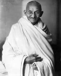 Mahatma Gandhi: The Icon of Peace and Non-Violence - A Tribute