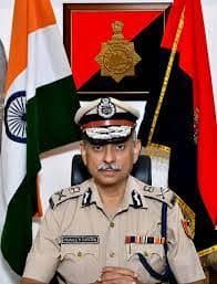 Praveer Ranjan, IPS